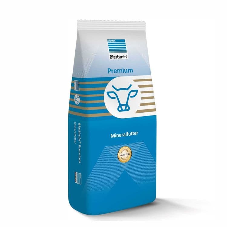 Sigir-buqalar uchun original Germaniya vitamin-mineral premiksi — 1