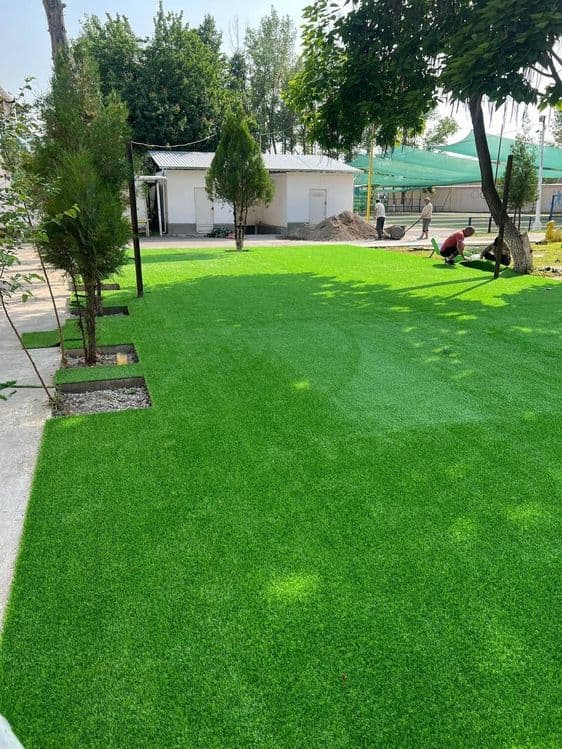 Gazon zabor o'rnatish 10.000 — 1