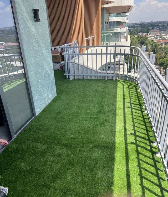 Gazon zabor o'rnatish 10.000 — 2
