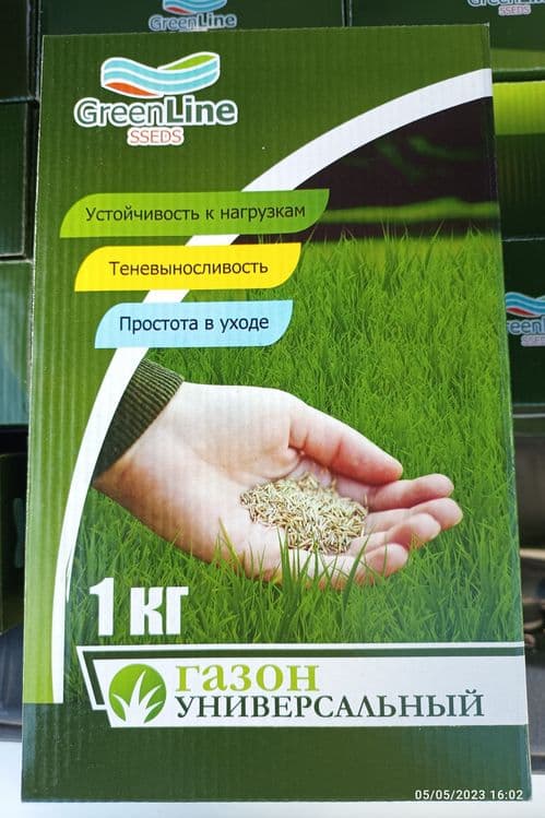 Gazon urugʼi  maysa chim gazon urug — 3