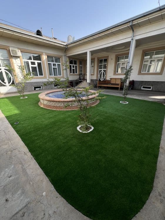 Suniy chim birinchi qoʻl искусственный газон — 1