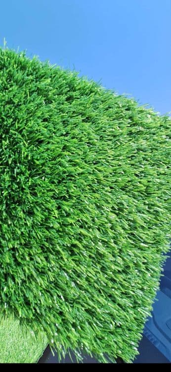 Искусственный газон. Искусственная трава. Ландшафт — 7