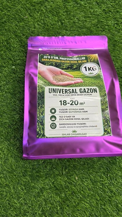 Universal gazon urug' — 2
