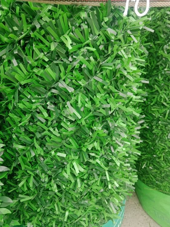 Suniy gazon VA eco zabor — 2