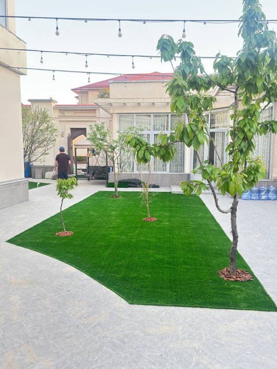 Sun'iy gazon Искусственный газон — 1