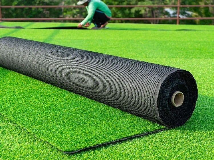 Suniy chim искусственный газон — 1