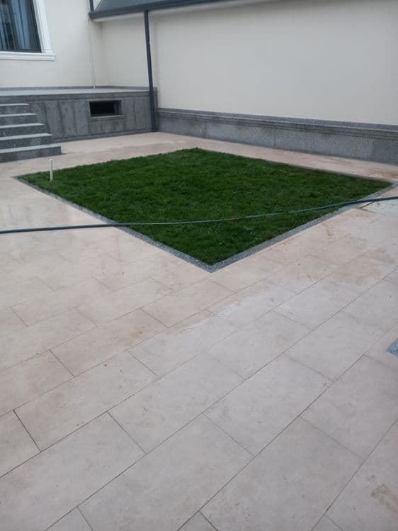 Gazon va Paliv hizmati — 1