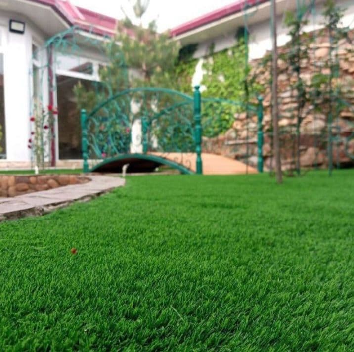 Suniy gazon chim eco zabor — 1