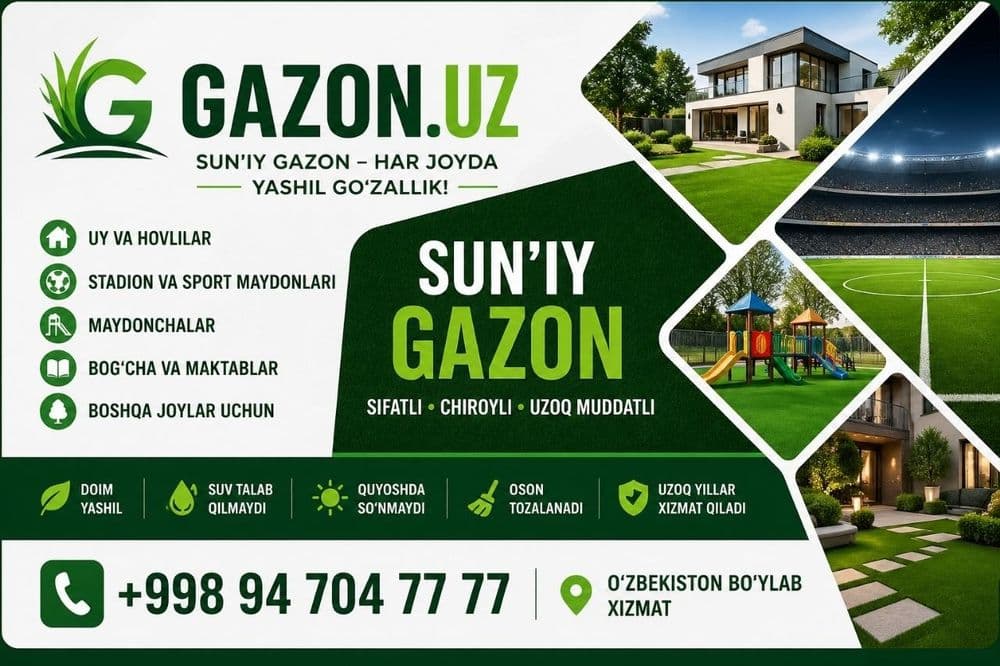 Sun'iy chim optom narxda — 1