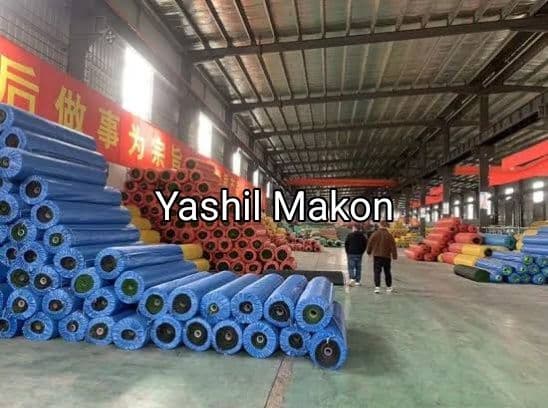 Suniy gazon VA eco zaborlar — 3
