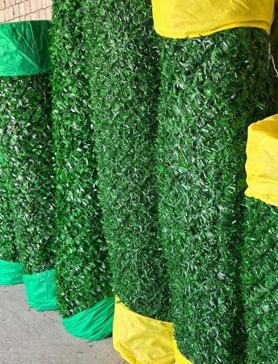 Suniy gazon VA eco zaborlar — 5