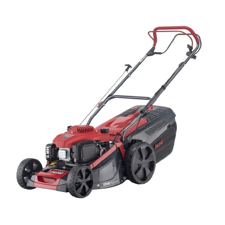 Газонокосилка бензиновая AL-KO Premium 521 SP-A — 1