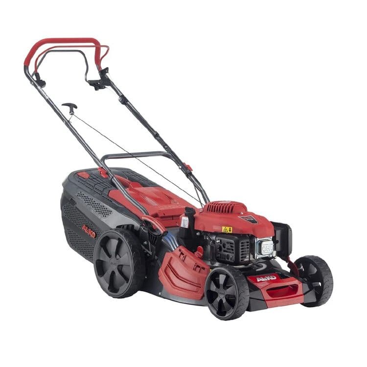 Газонокосилка бензиновая AL-KO Premium 521 SP-A — 2