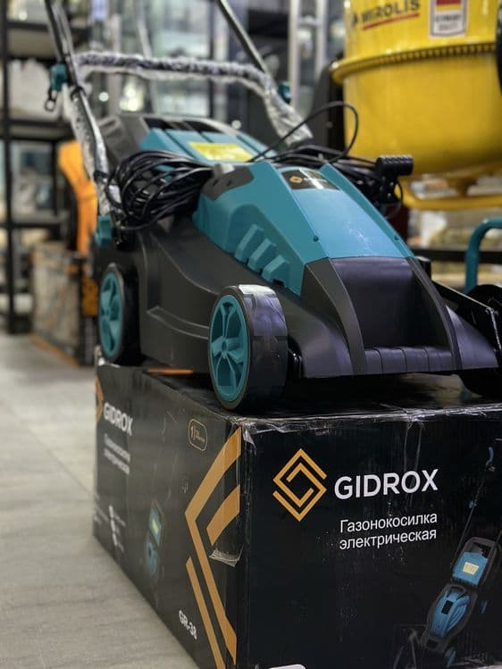 Gazanakasilka gazonakasilka  1400 w — 7