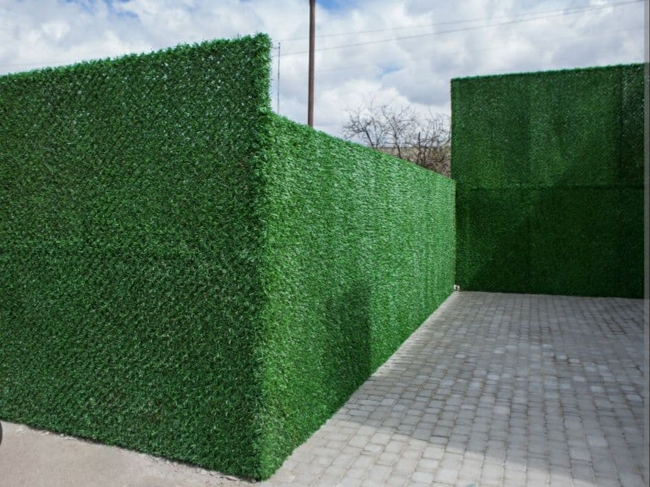 Сетка, Банер, Газон, Еврозабор — 6