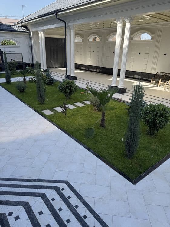Gazon tayor  rulon  landshft dizyin xizmatlri dorilash xizmati — 2