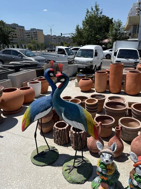 Vazon kashpo biton tuveklar — 7