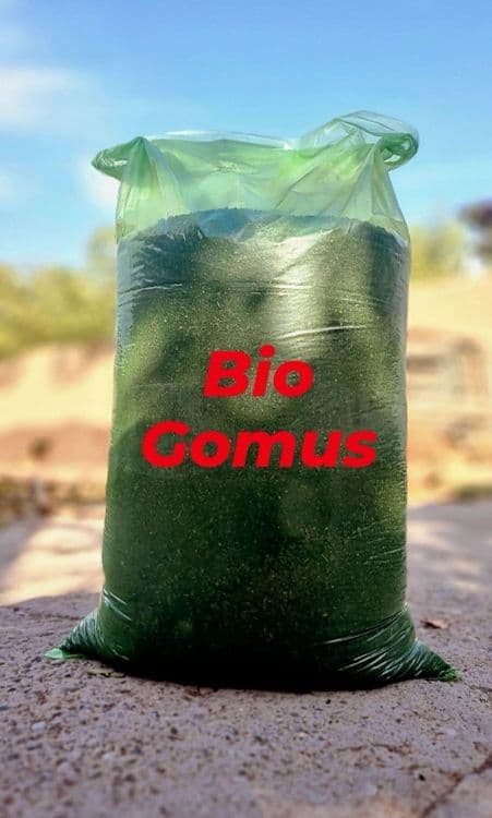 BIOGUMUS (бИОГУМУС) tabiy o'g'it — 8