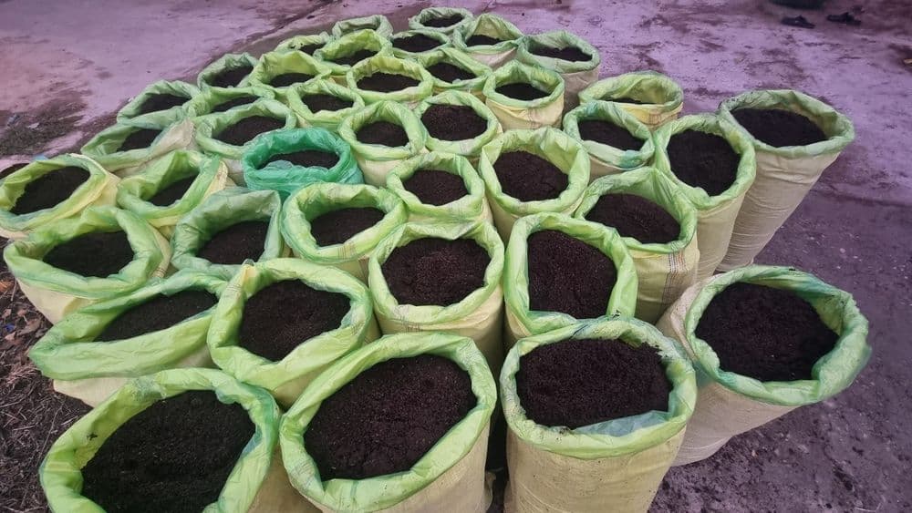 #BioGumus #Биогумс1kg 1500 dan gopi (50 kg ) — 3
