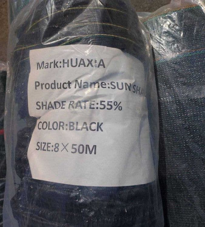 Qora rangli/ 55%/ Quyoshtan saqlovchi setka/Солнце зашита — 6