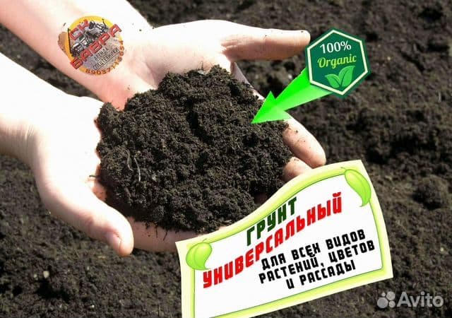 Чернозем Биогомус Унверсал Оптом — 6