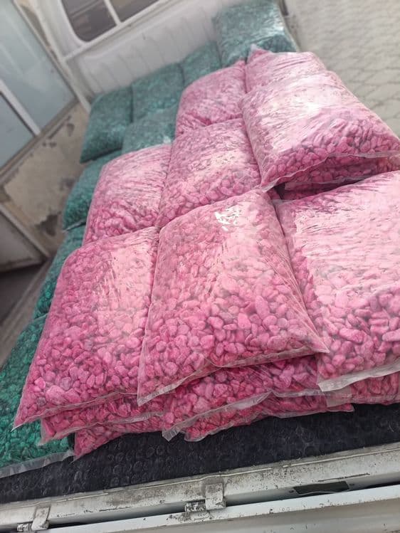 Dikorativni Lanshaft Toshlar Faqat Bizda Har Xil Turdagi Optom Narxlar — 5