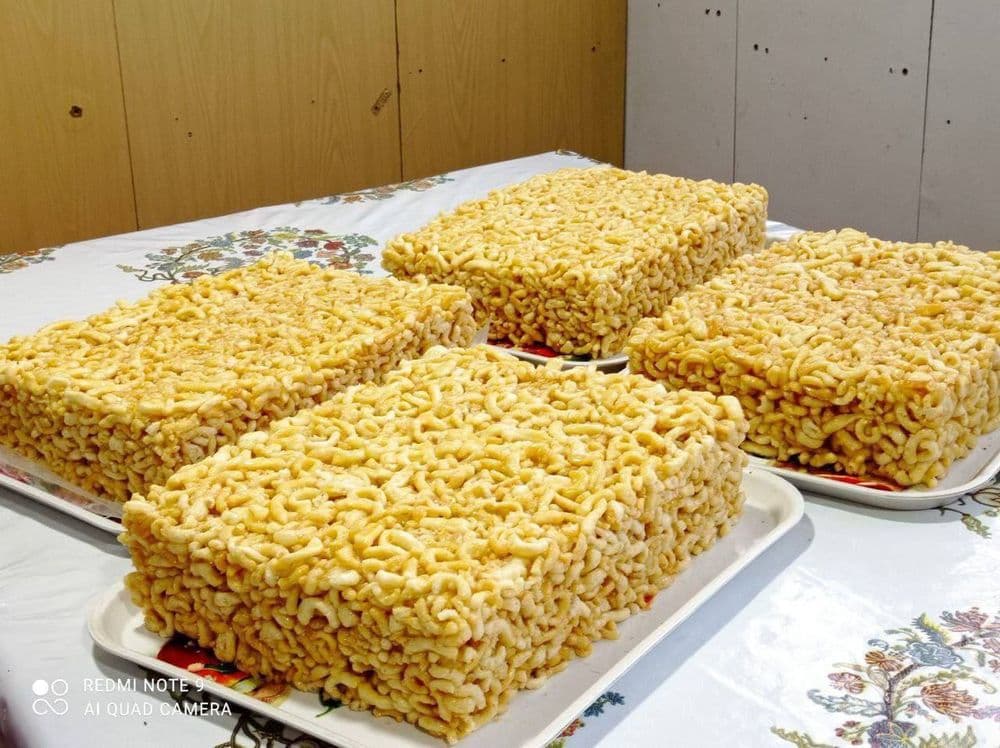 chak chak zakazga — 4