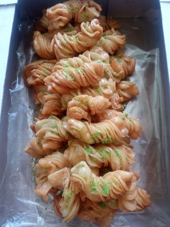 Zakazga chak chak qilamiz — 5
