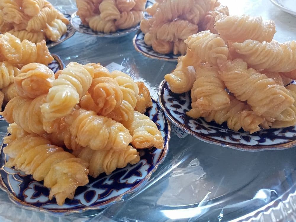 Zakazga chak chak qilamiz — 6
