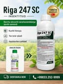 РИГА 247 Кучли икки таъсирли инсектицид, аналог Энжой (Engeo) Турецкий