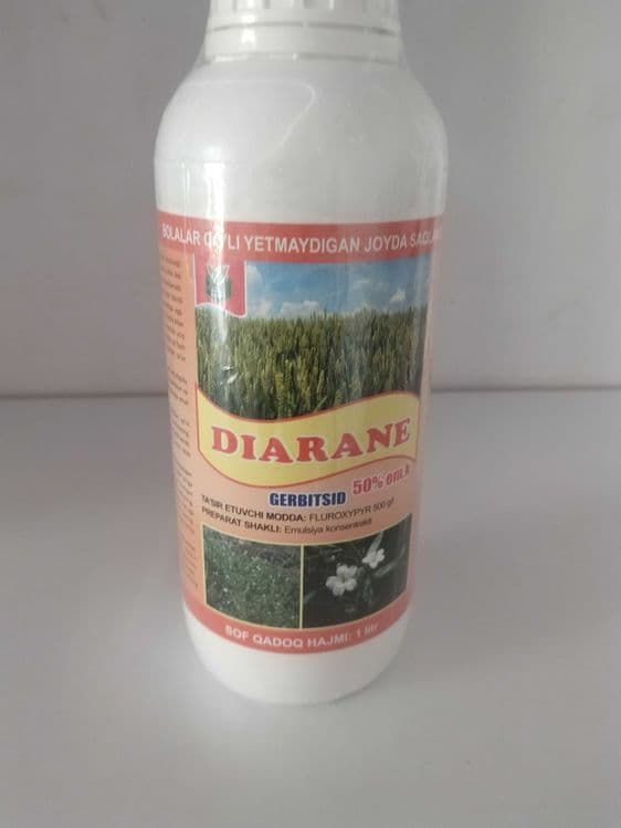 Dirane 50%em.k gerbitsid — 1