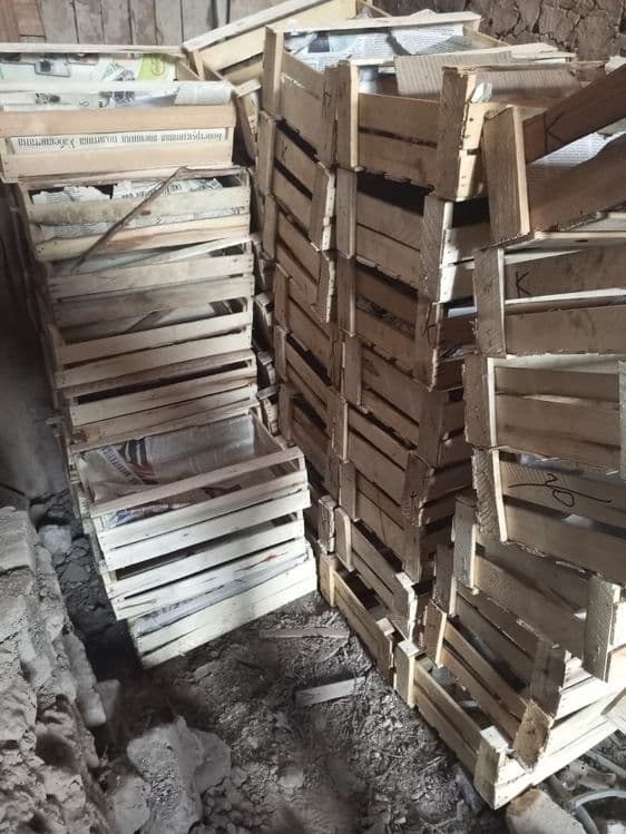 Продаю  дрова срочно. — 2