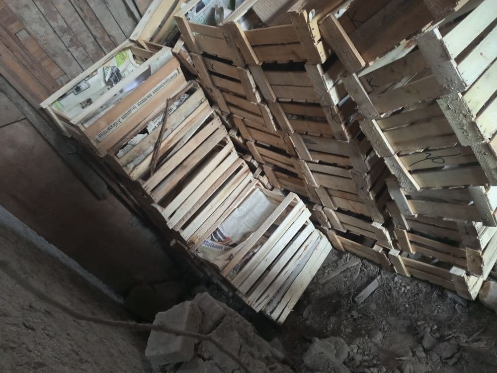 Продаю  дрова срочно. — 8