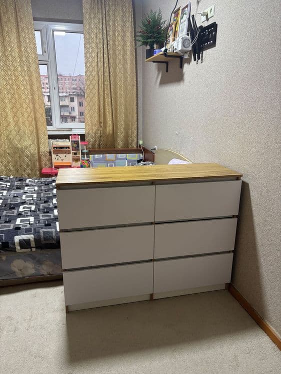 Комод для одежды Komod — 4