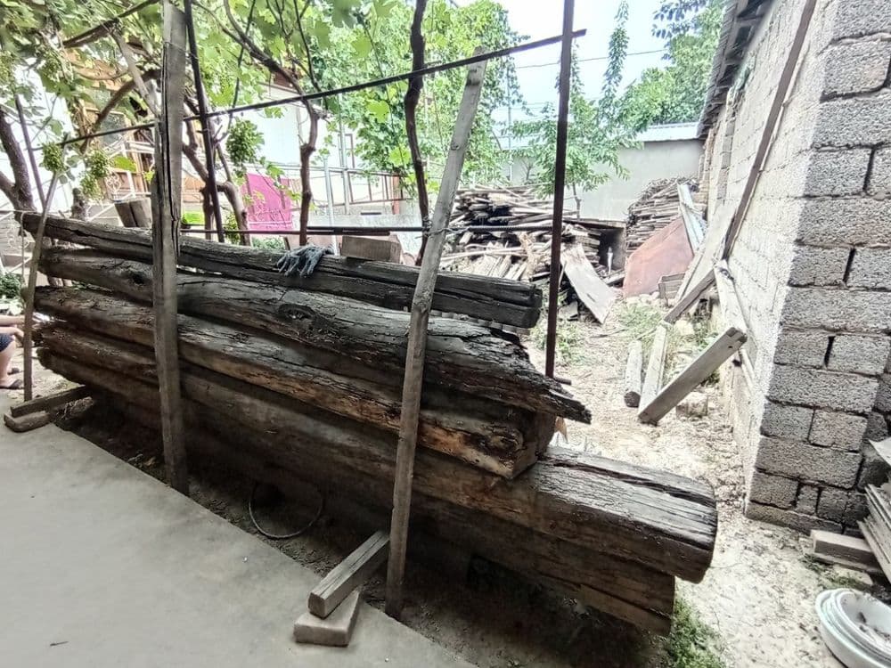 Oʻtinla hammasi sotiladi — 8