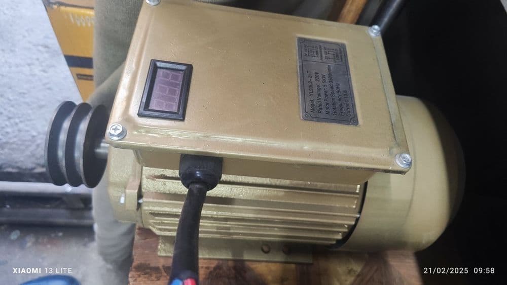 Mator 220w 3000 abarotli dvigtillar kafolati blan sotuvda mavjud — 5