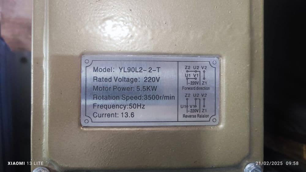 Mator 220w 3000 abarotli dvigtillar kafolati blan sotuvda mavjud — 6