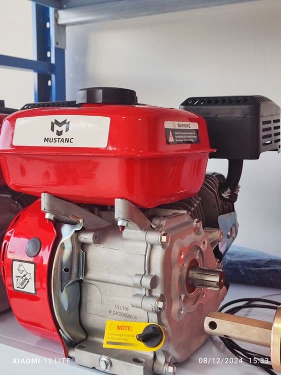 Mator 220w 3000 abarotli dvigtillar kafolati blan sotuvda mavjud — 7