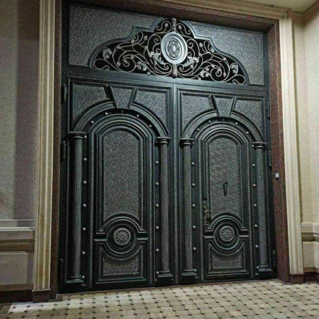 Дарвозалар ва ришоткалар — 13