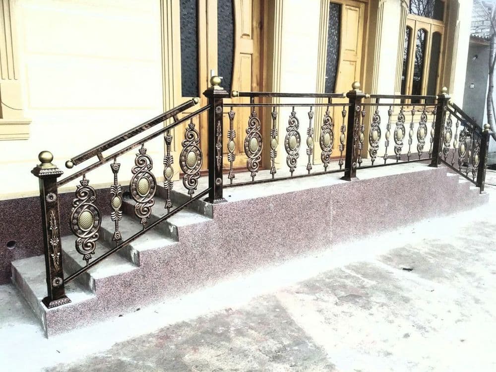 Дарвозалар ва ришоткалар — 15