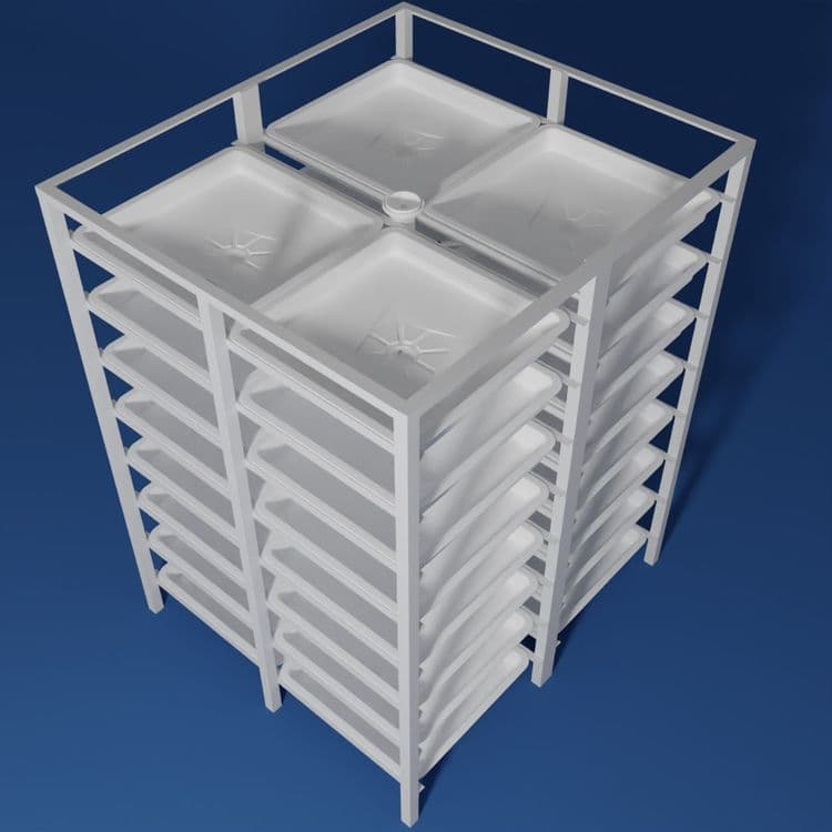 Микрозелень-Мини установка — 3