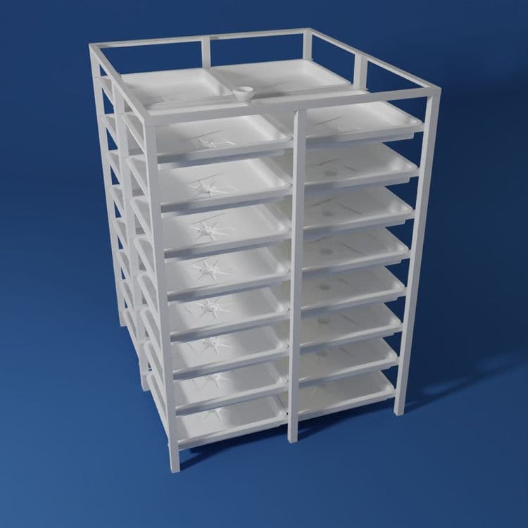 Микрозелень-Мини установка — 4