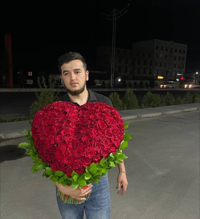Xoxlagan turudagi gul bizda mavjud — 13