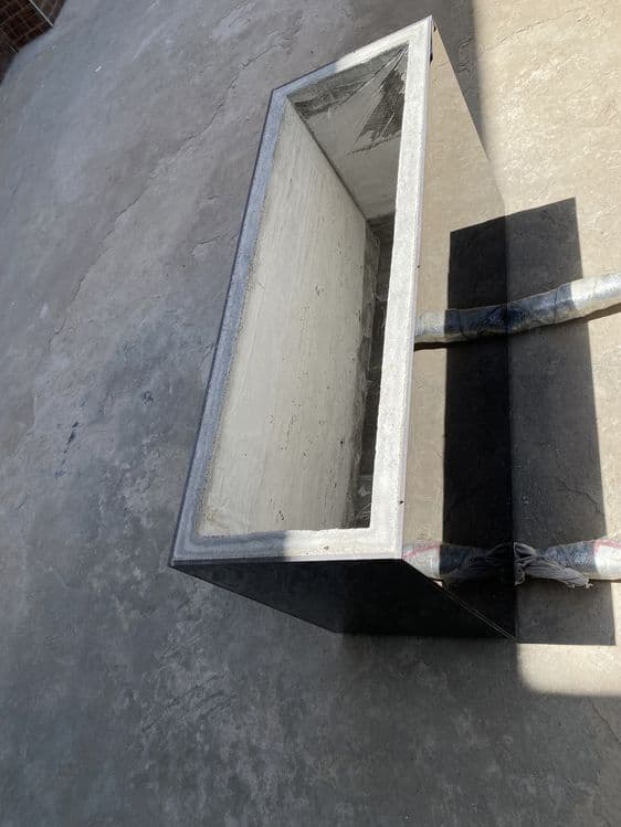 Gul tuvak betondan — 7