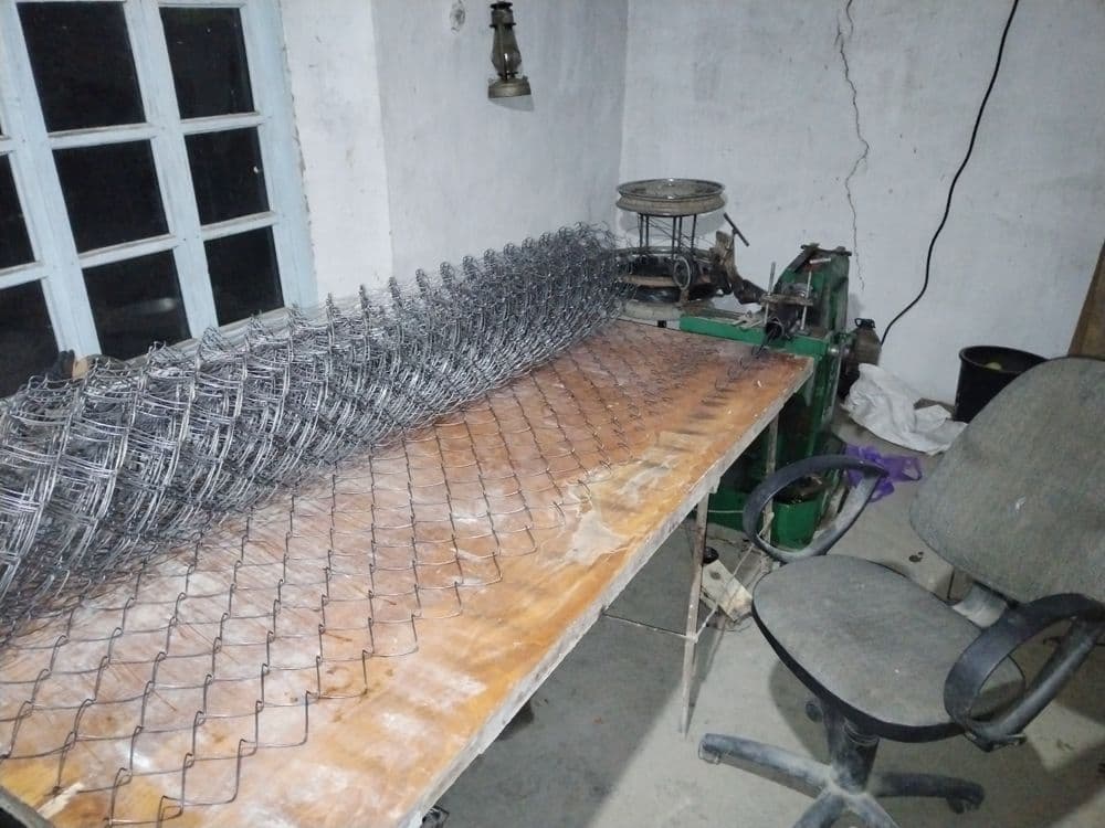 Zaborga setka 1'5m 25000 — 1
