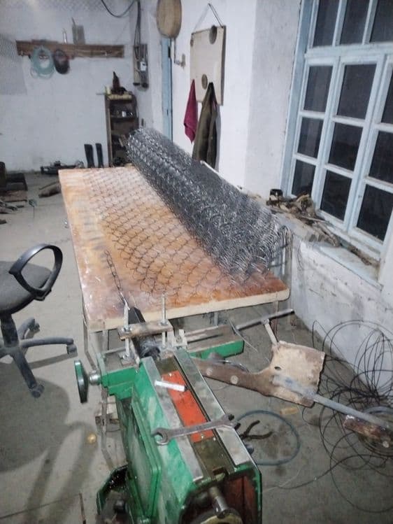 Zaborga setka 1'5m 25000 — 2