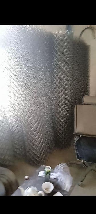 Zaborga setka 1'5m 25000 — 4