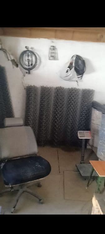 Zaborga setka 1'5m 25000 — 5