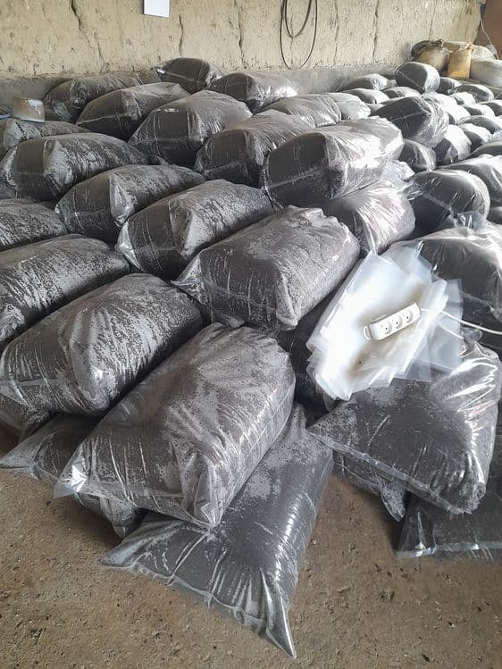 Продаётся биогумус 1500 сум — 5