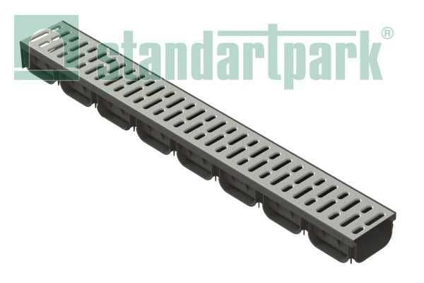Latok,ariq, дренаж лоток купить в самарканде латок лотоки Standartpark — 7